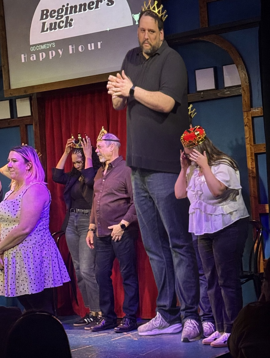 Kevin tall king photo